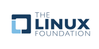 The Linux Foundation logo
